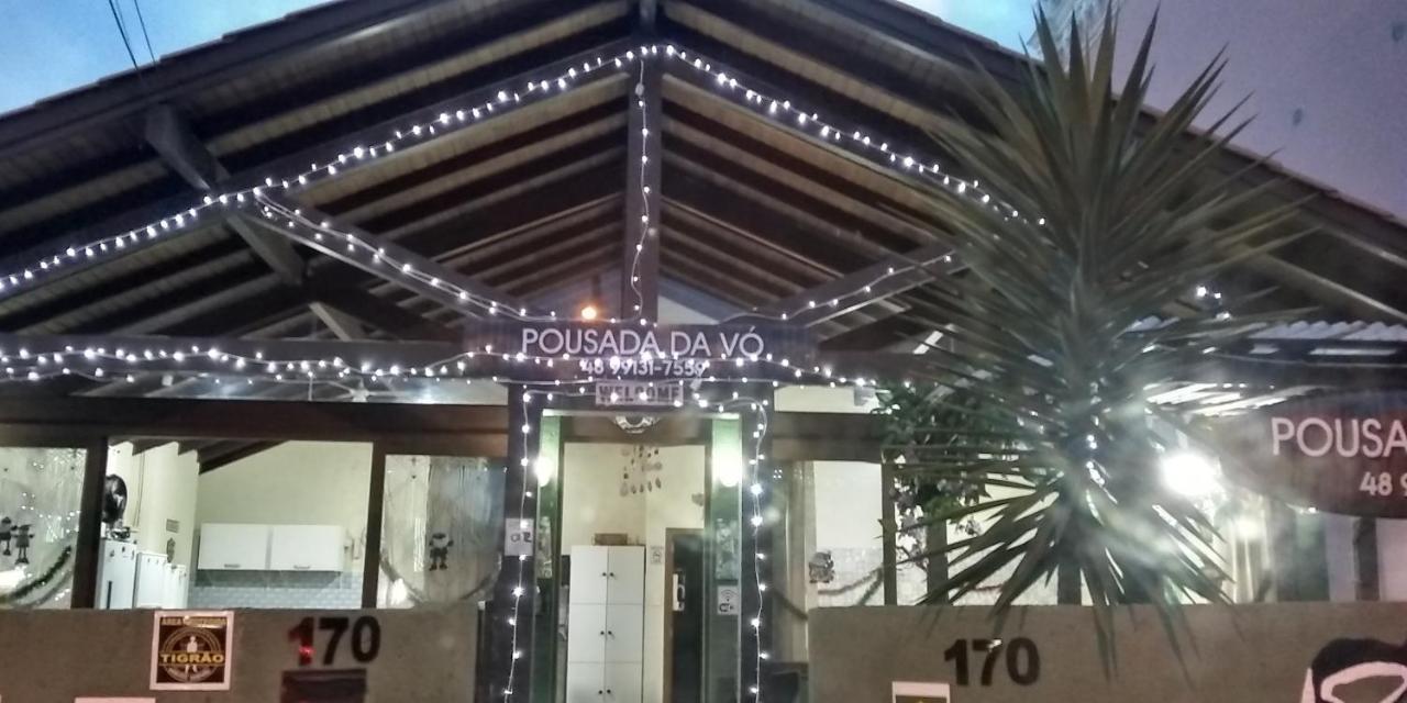 Pousada Da Vo Florianópolis Eksteriør billede