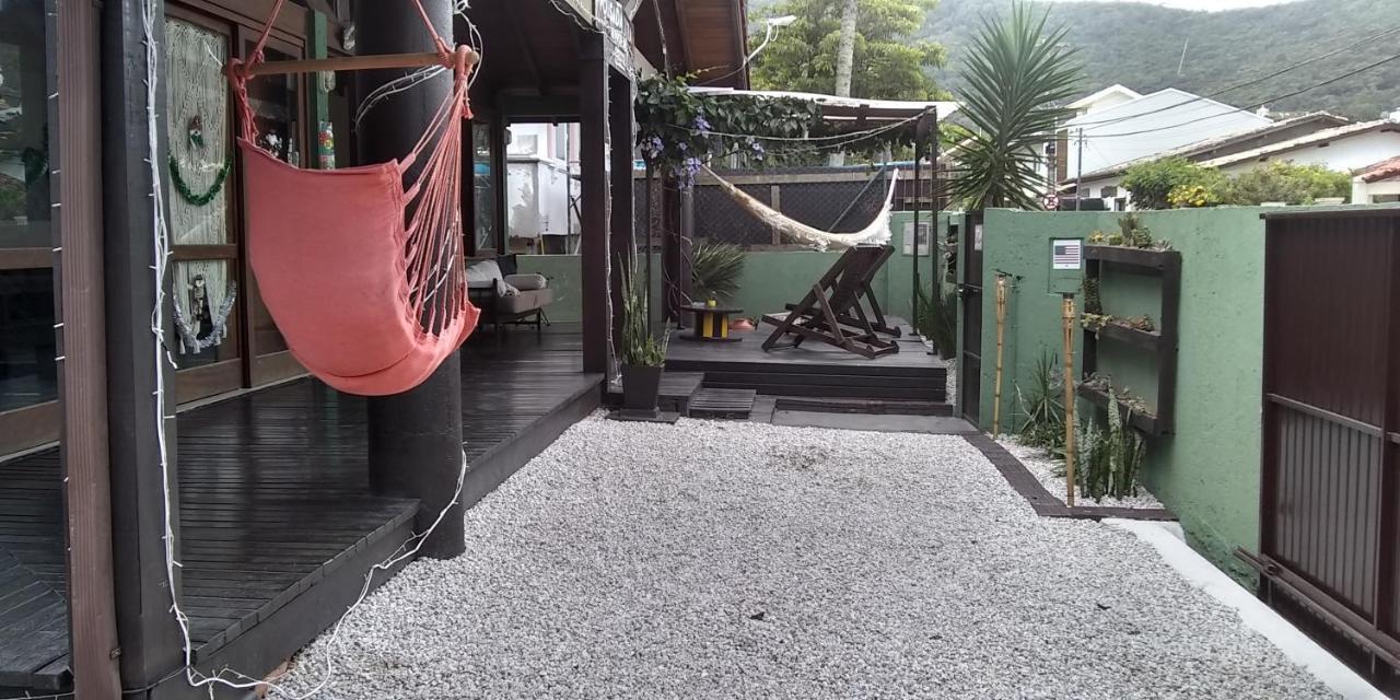 Pousada Da Vo Florianópolis Eksteriør billede