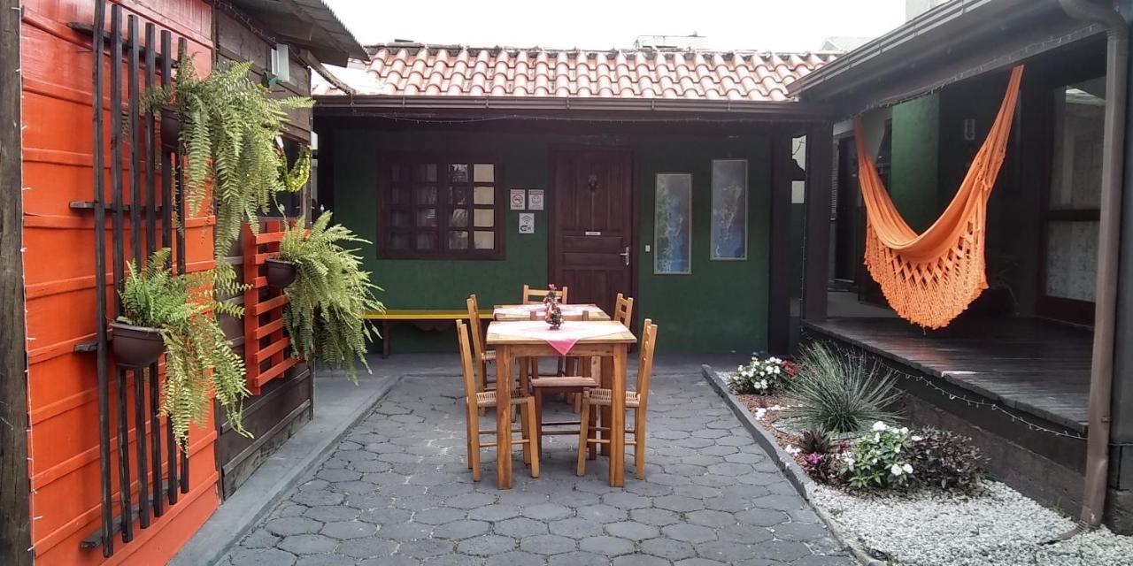 Pousada Da Vo Florianópolis Eksteriør billede