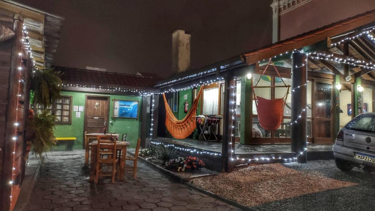 Pousada Da Vo Florianópolis Eksteriør billede