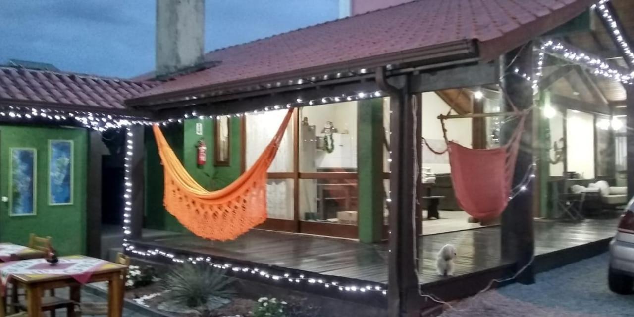 Pousada Da Vo Florianópolis Eksteriør billede